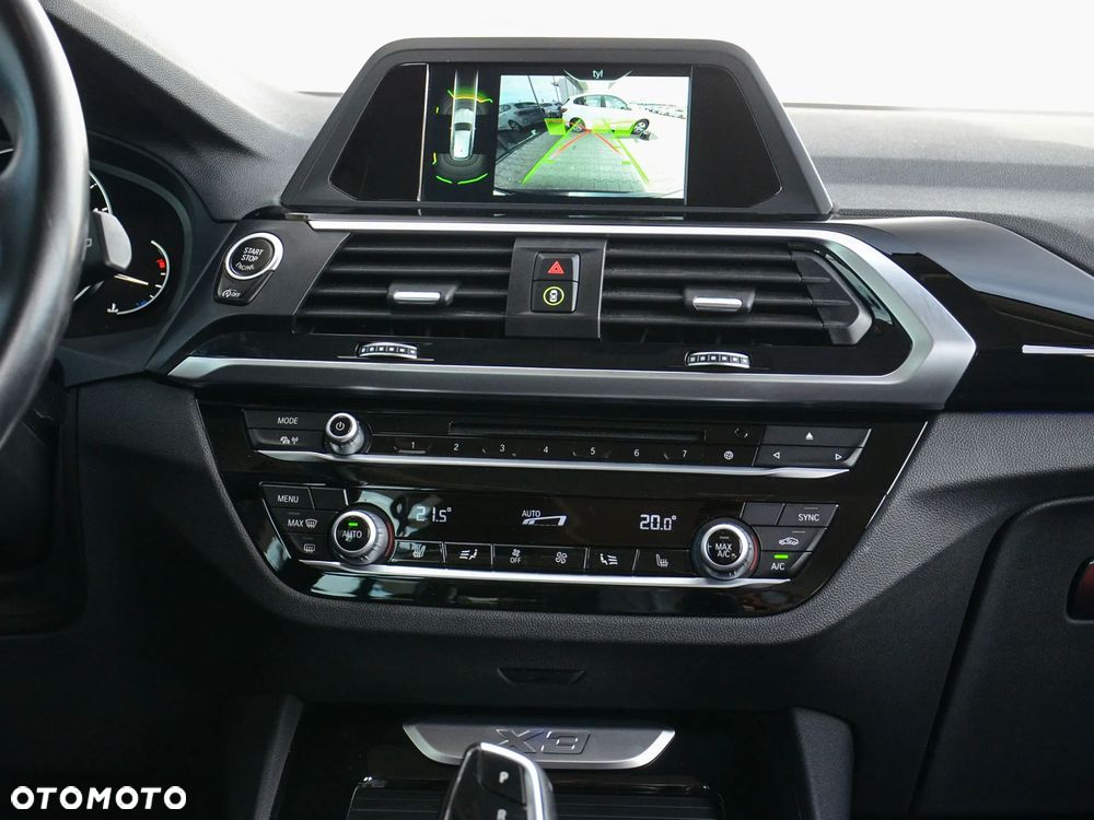 BMW X3 xDrive20d xLine sport - 36
