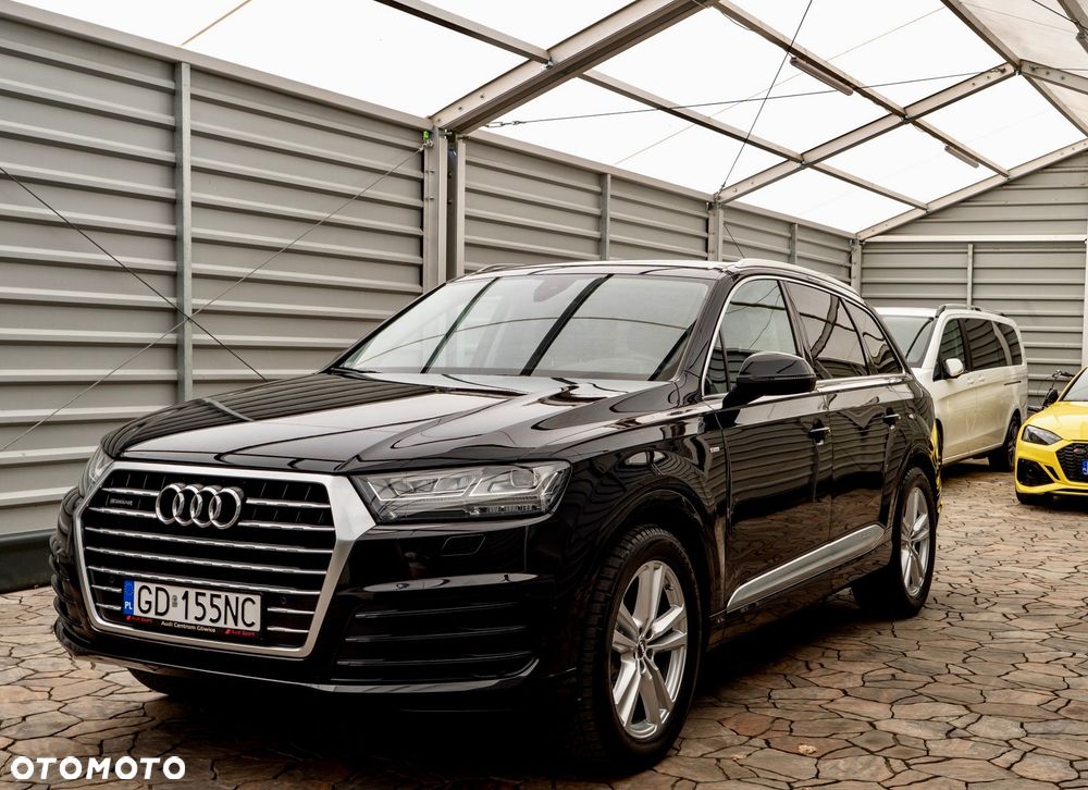 Audi Q7 3.0 TDI ultra Quattro Tiptronic - 3