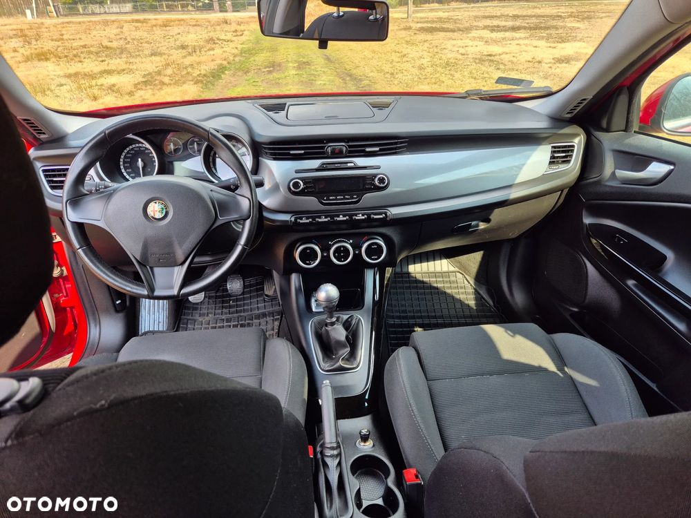 Alfa Romeo Giulietta 1.4 TB 16V - 24