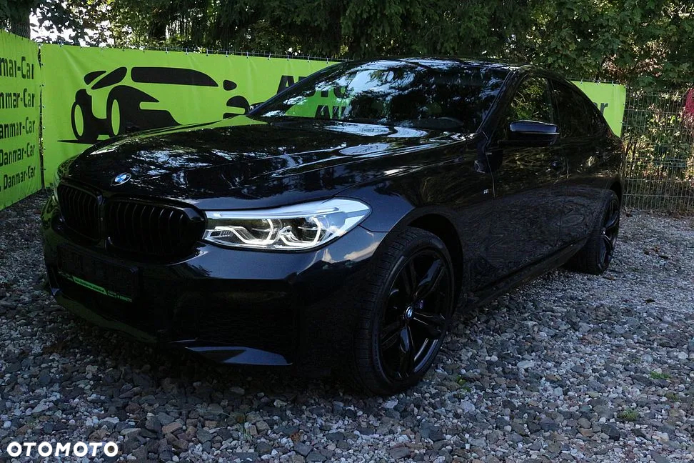 BMW 6GT 630d M Sport - 4