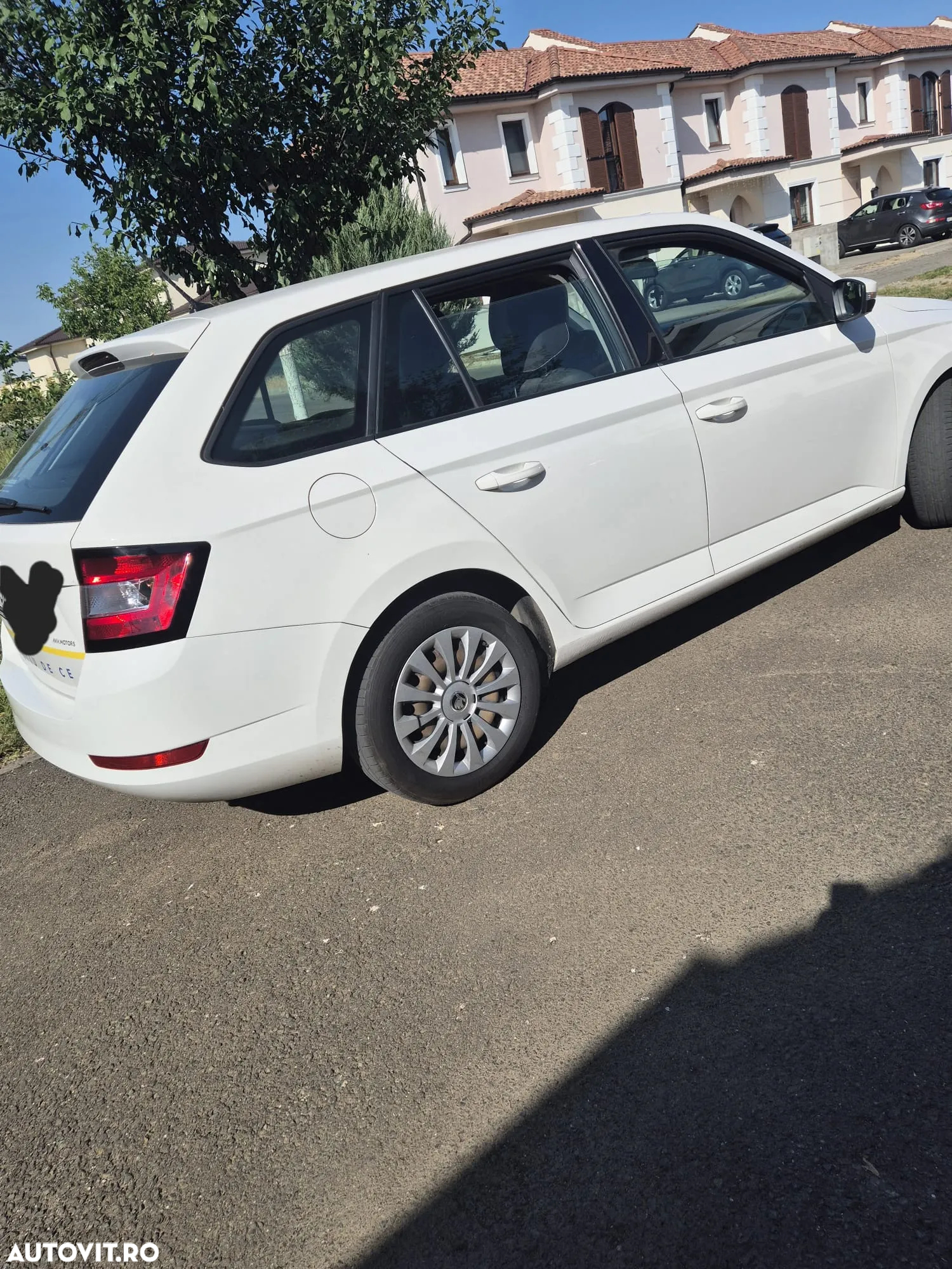 Skoda Fabia Combi 1.0 TSI Ambition - 3