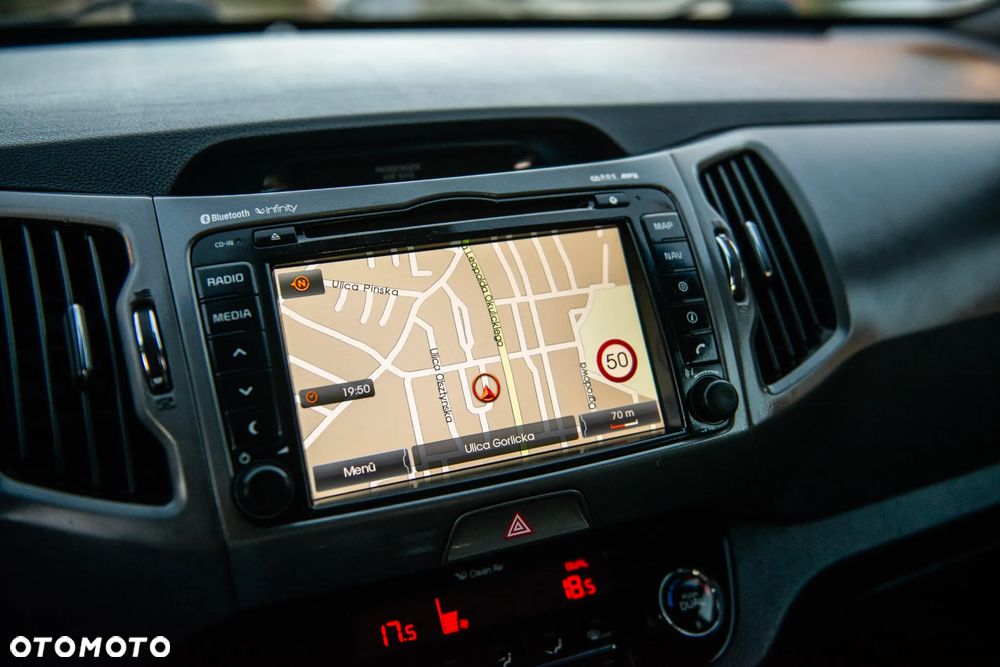 Kia Sportage 1.6 GDI 2WD ISG Vision - 23