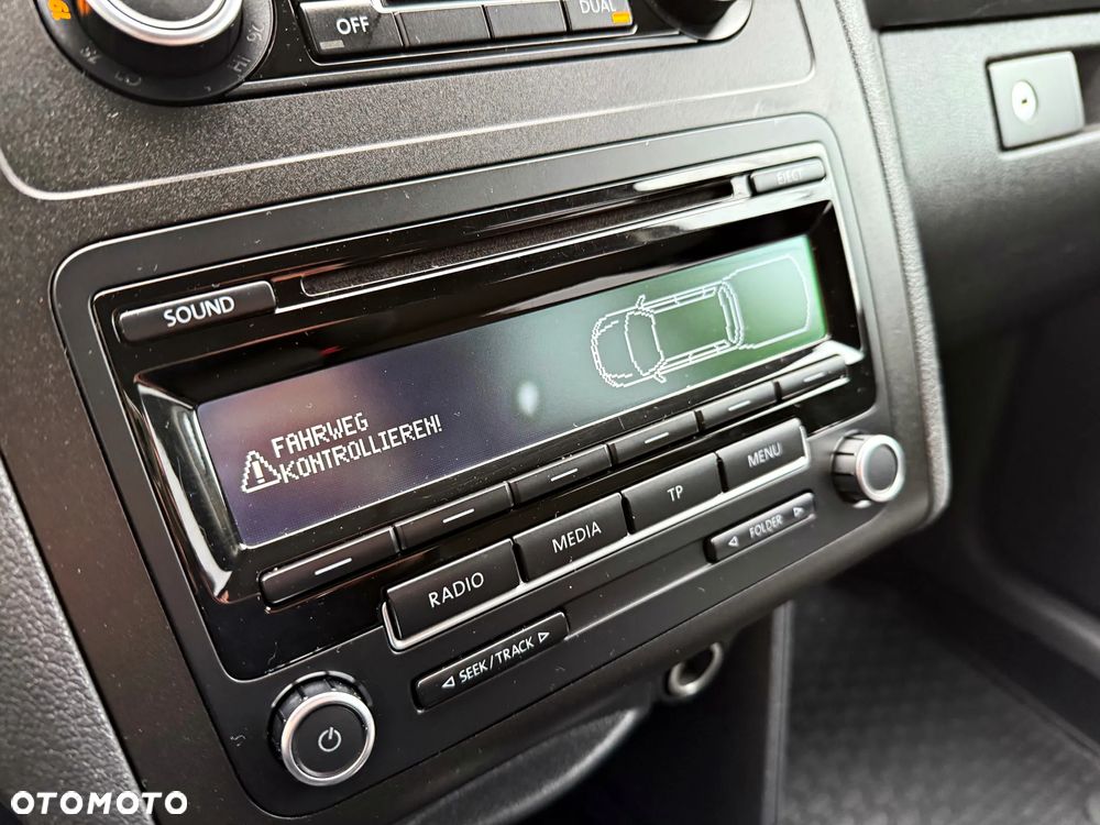 Volkswagen Caddy Maxi Life - 32