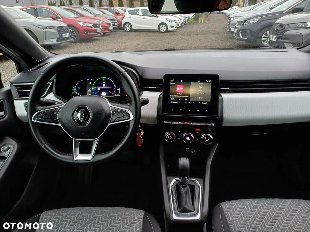 Renault Clio 1.6 E-TECH Equilibre - 20