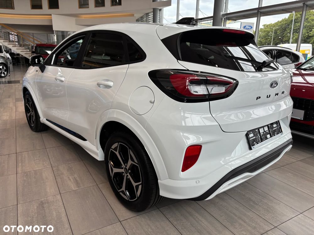 Ford Puma 1.0 EcoBoost ST-Line - 3
