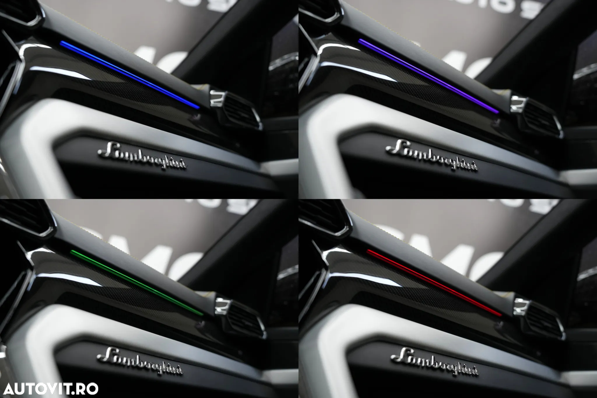 Lamborghini URUS Standard - 22