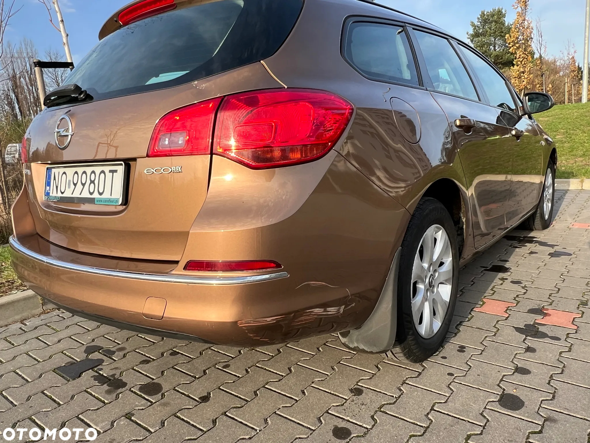 Opel Astra IV 1.4 T Enjoy - 34