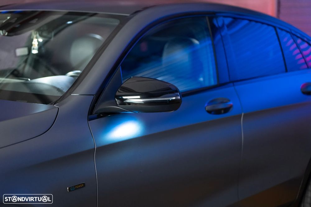 Mercedes-Benz GLC 300 e Coupé 4Matic - 3