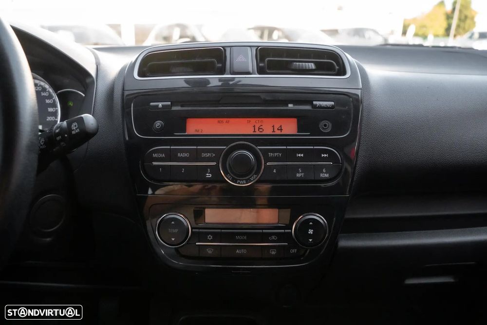 Mitsubishi Space Star 1.2 Connect Edition - 20