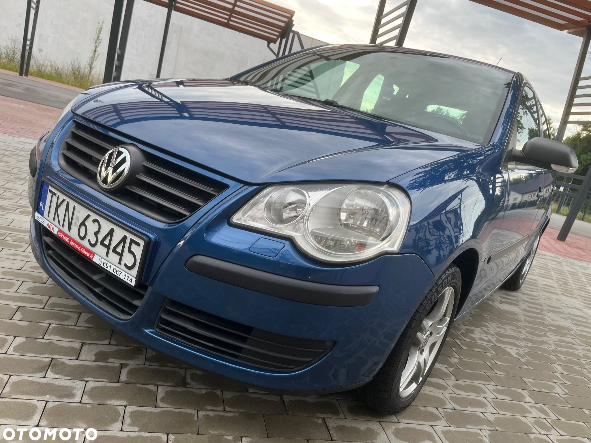 Volkswagen Polo 1.2 Team - 11