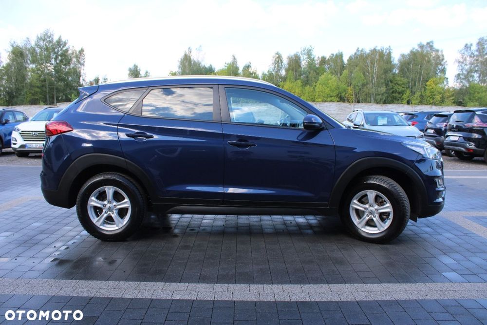Hyundai Tucson - 7