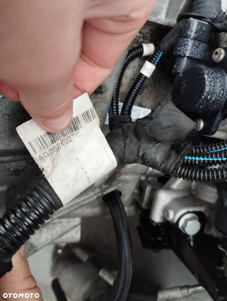 UŻYWANA ORYGNALNA PÓŁAUTOMAT AUTOMATYCZNA SKRZYNIA PA0014 - 6