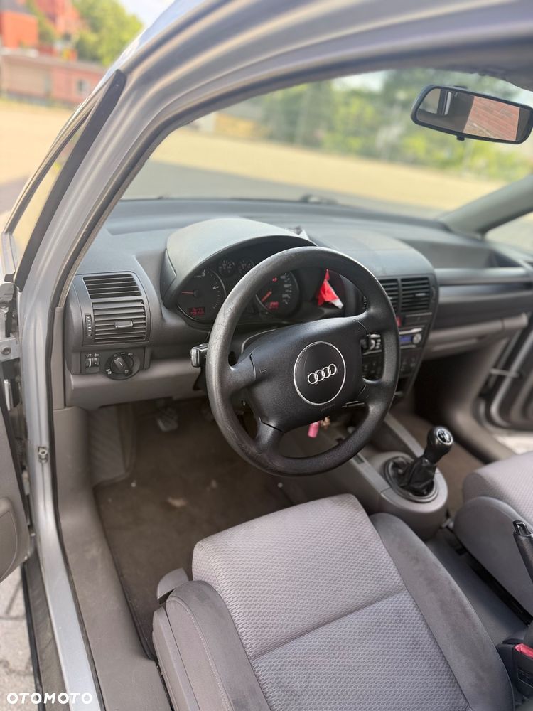 Audi A2 - 7