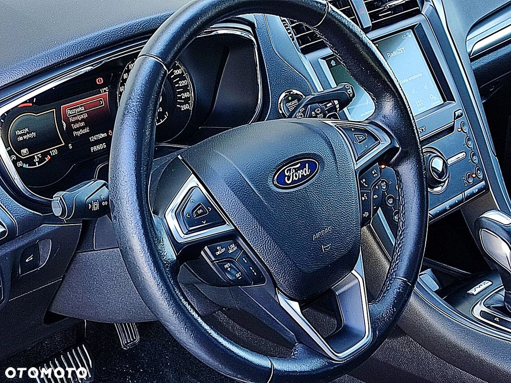 Ford Mondeo 2.0 TDCi STart-Stopp PowerShift-Aut Titanium - 15