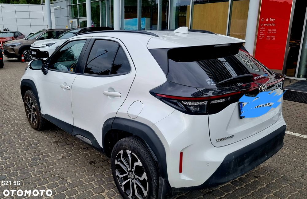Toyota Yaris Cross Hybrid 1.5 Style - 4