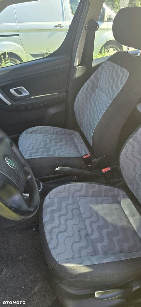 Skoda Roomster - 7