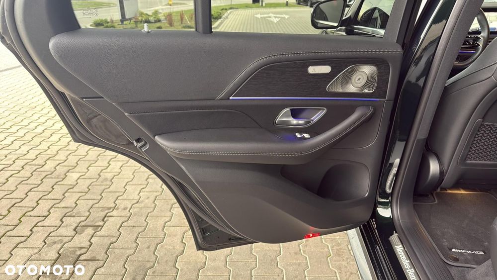 Mercedes-Benz GLE - 15