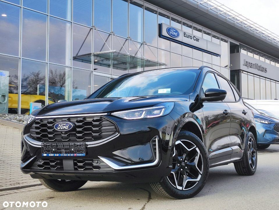 Ford Kuga - 1