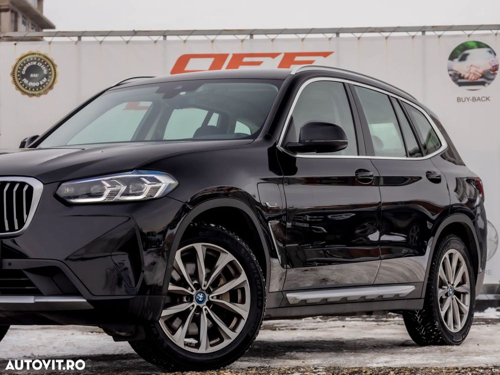 BMW X3 xDrive30e Aut. xLine - 9