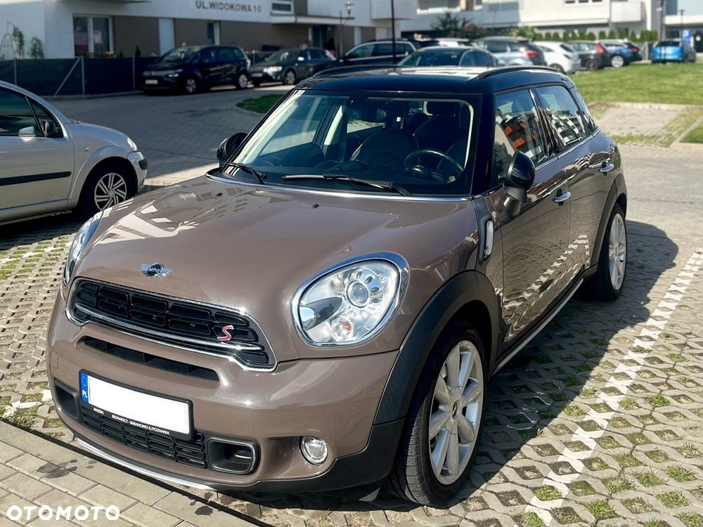 MINI Countryman - 1