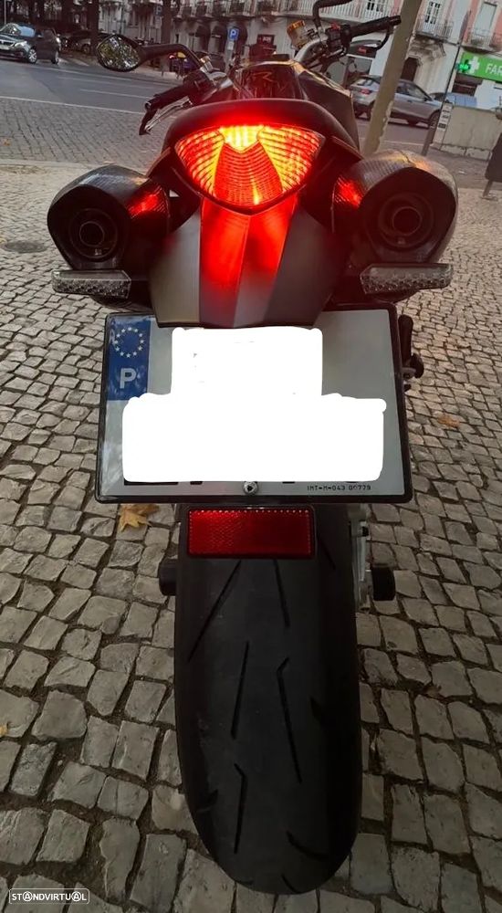 KTM Superduke 990 Orange - 7
