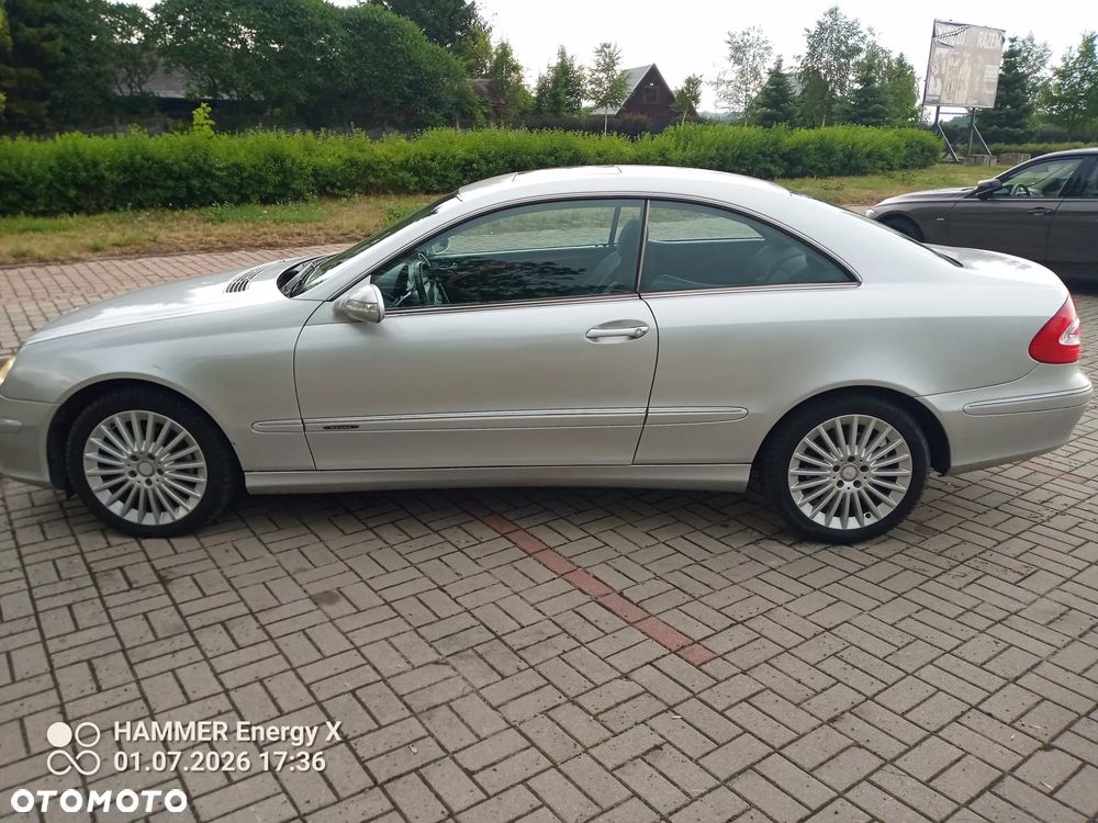 Mercedes-Benz CLK - 6