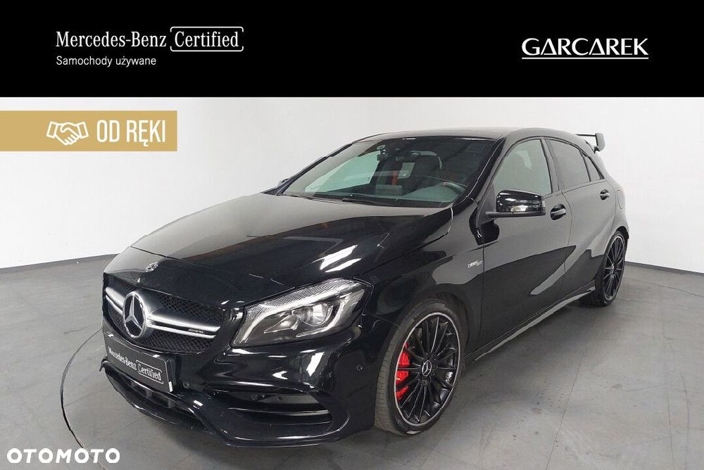 Mercedes-Benz Klasa A AMG 45 4-Matic - 1