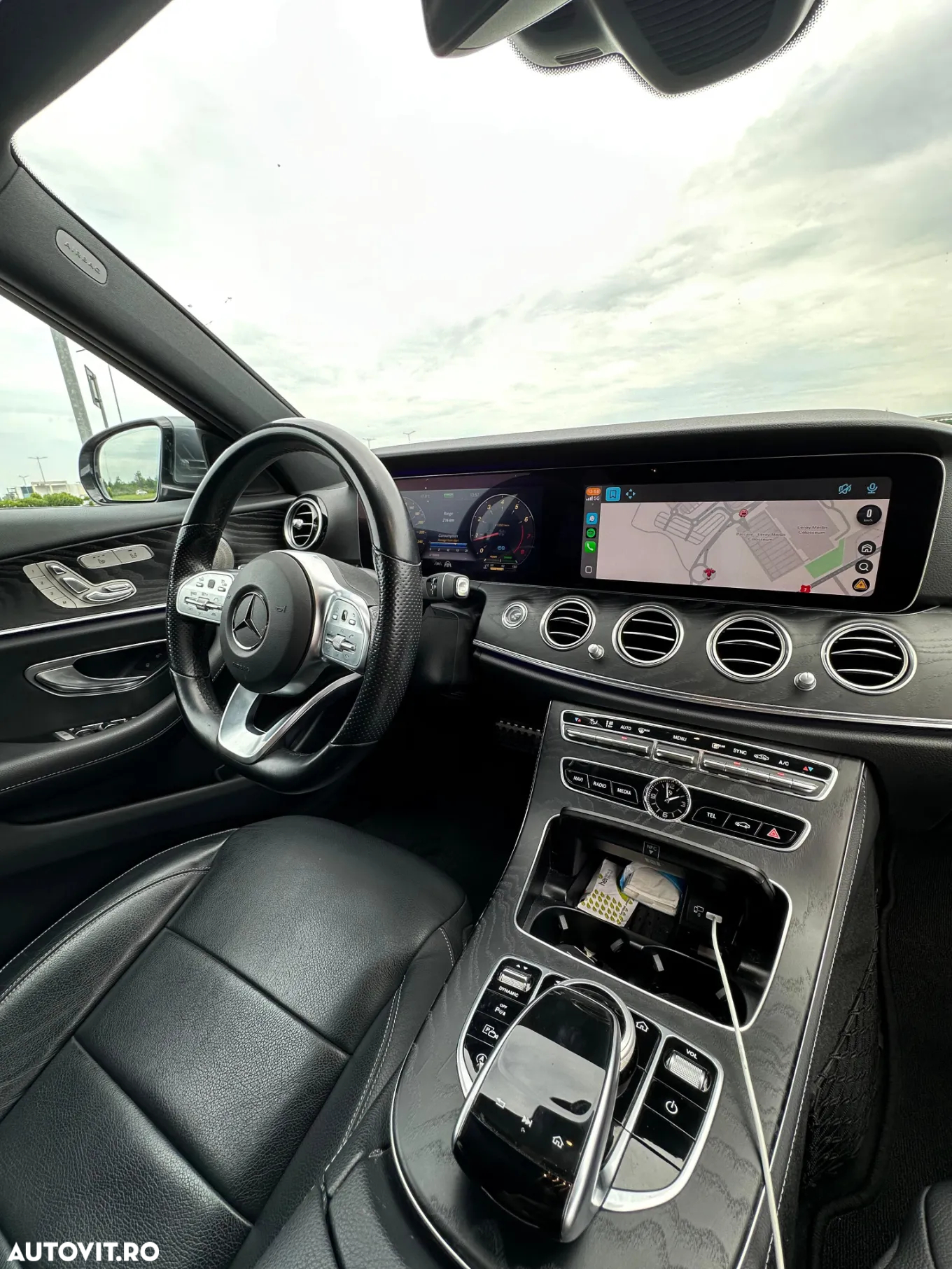 Mercedes-Benz E 200 9G-TRONIC AMG Line - 7