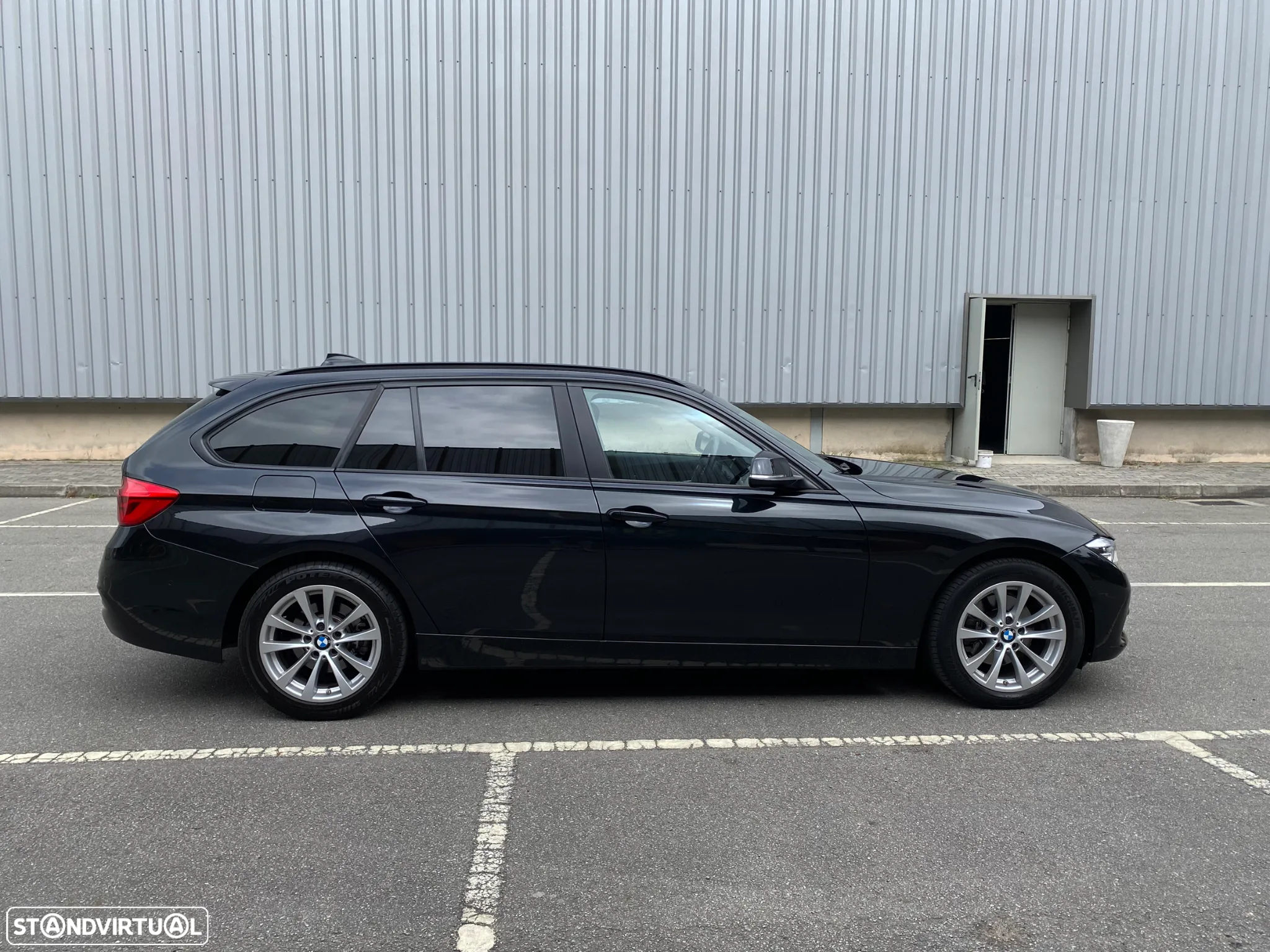 BMW 320 d Touring xDrive Auto - 6