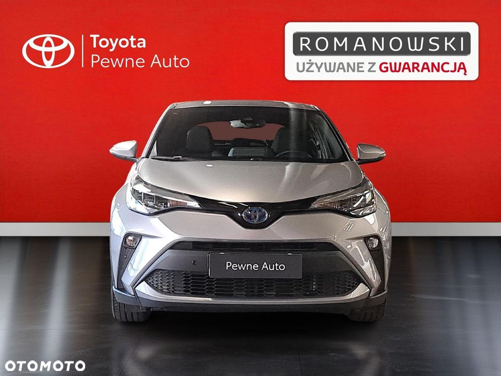 Toyota C-HR 1.8 Hybrid Style - 2