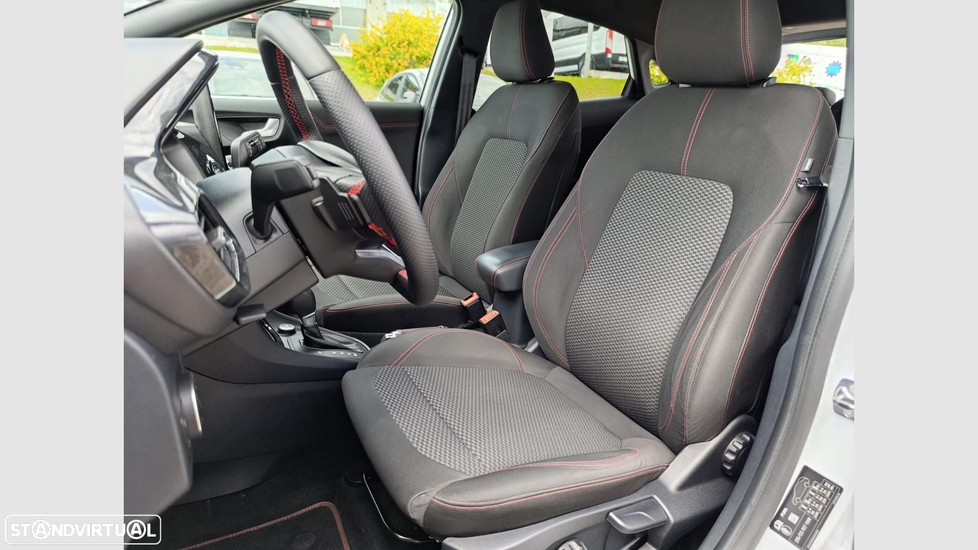 Ford Puma 1.0 EcoBoost MHEV ST-Line Aut. - 14