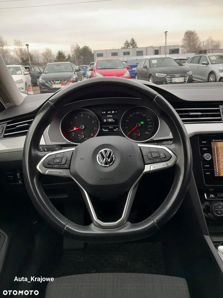 Volkswagen Passat 1.5 TSI EVO Business DSG - 11