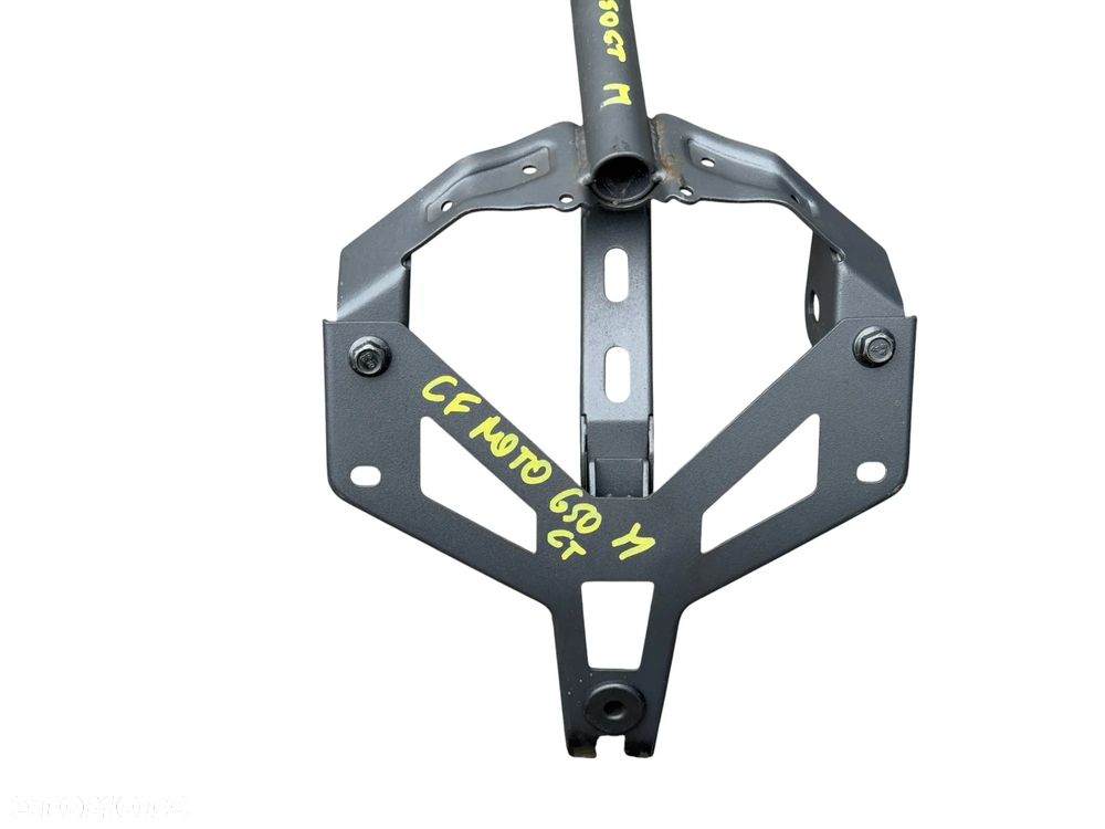 Stelaż tył mocowanie tablicy  CF MOTO  650 GT   20-24R - 2