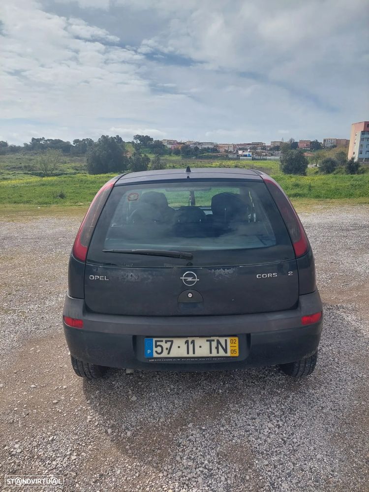 Opel Corsa 1.2 16V Confort - 1
