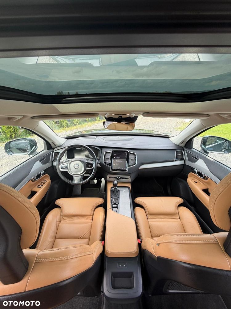 Volvo XC 90 D5 AWD Inscription 7os - 19