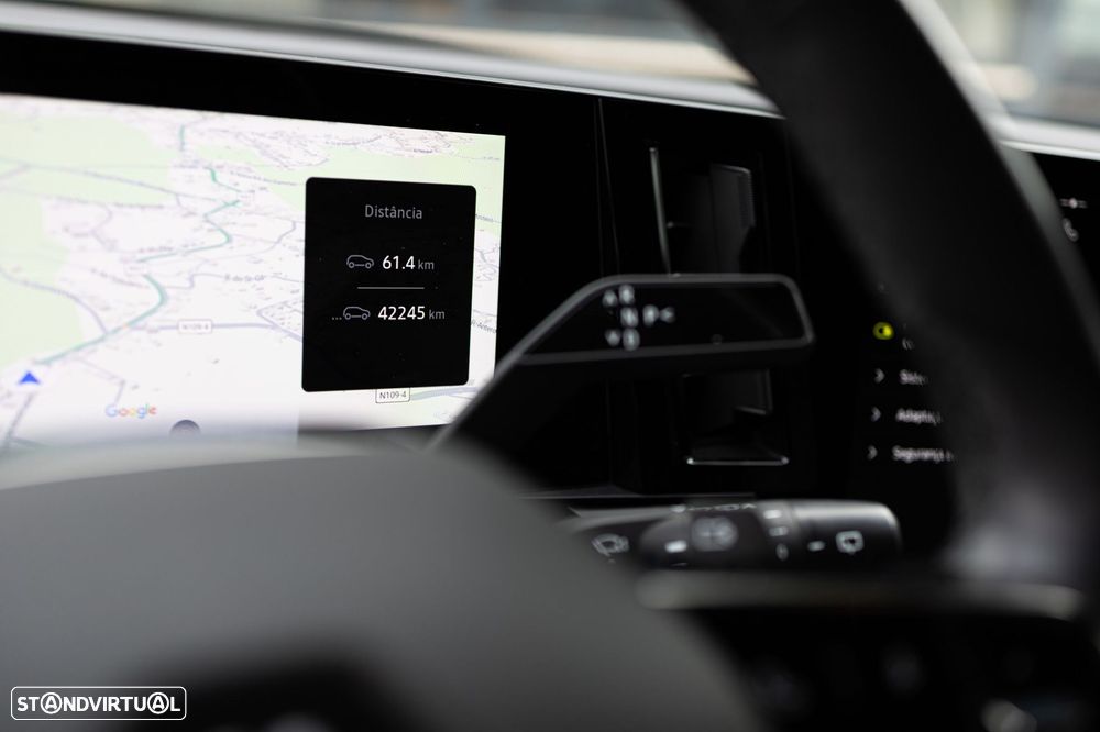 Renault Mégane E-Tech EV60 220hp optimum charge Techno - 45