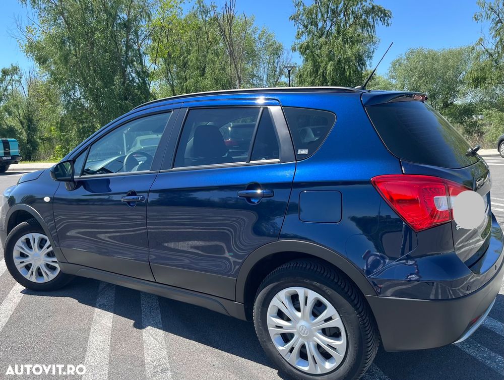 Suzuki S-Cross - 4