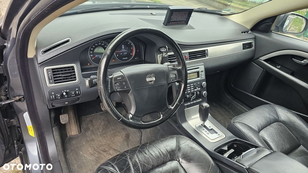 Volvo S80 - 11