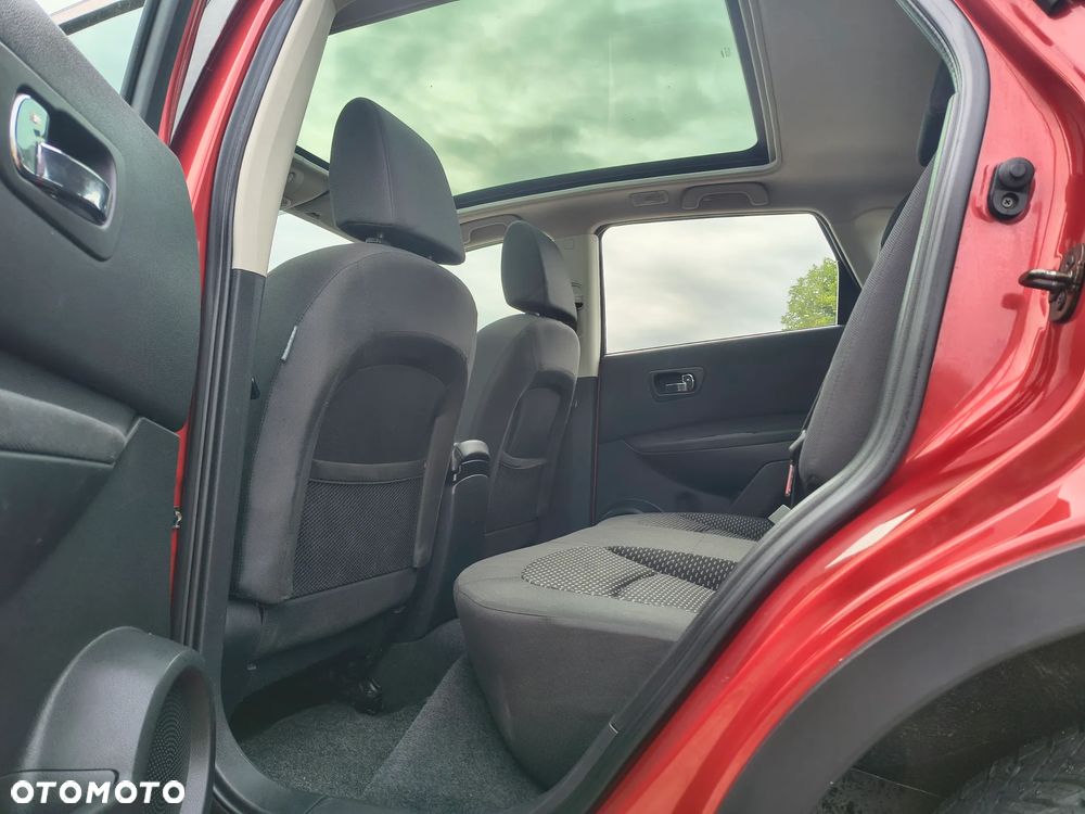 Nissan Qashqai 2.0 4x4 Acenta Pack - 11