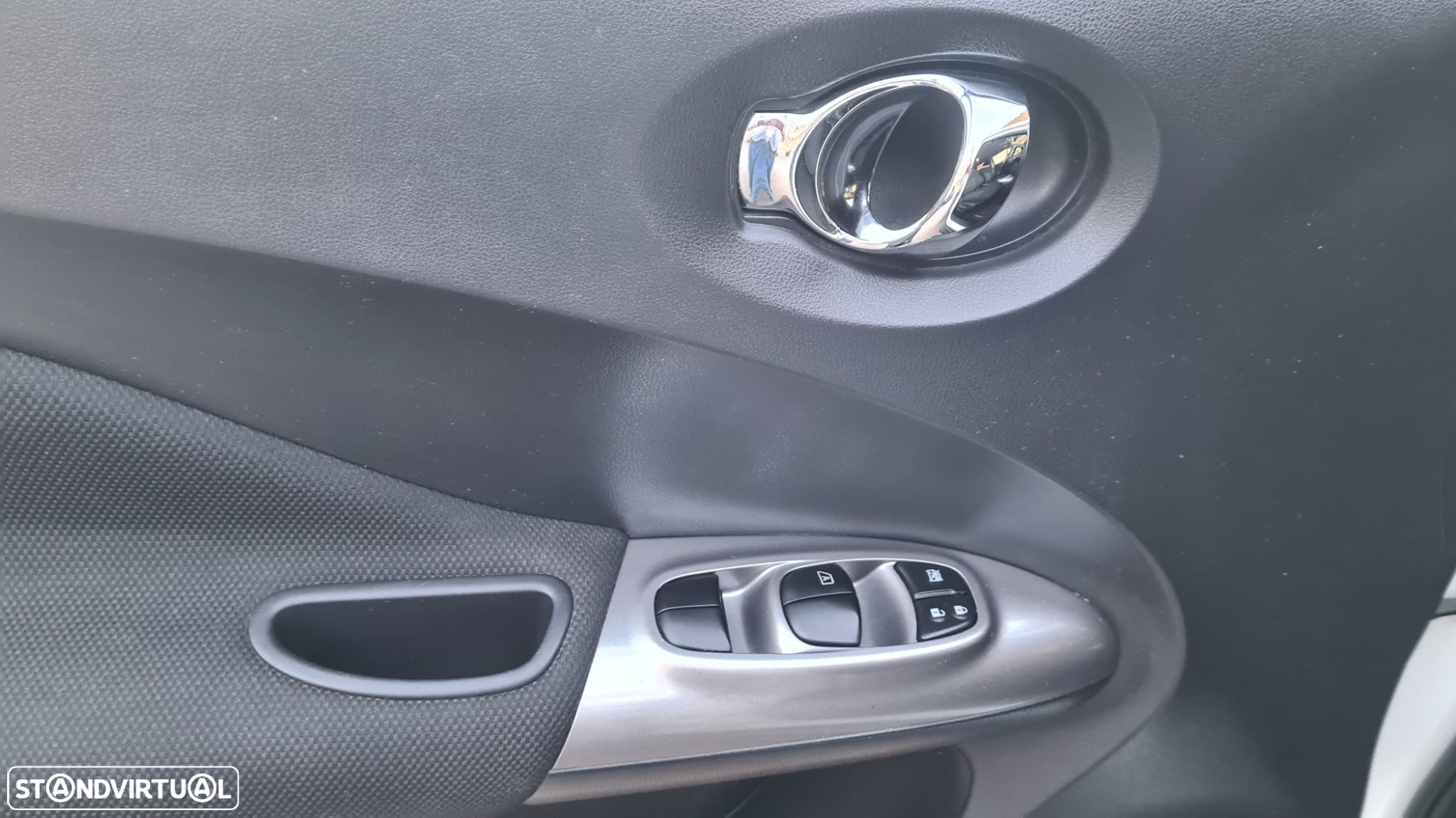 Nissan Juke 1.5 dCi Acenta Connect - 8