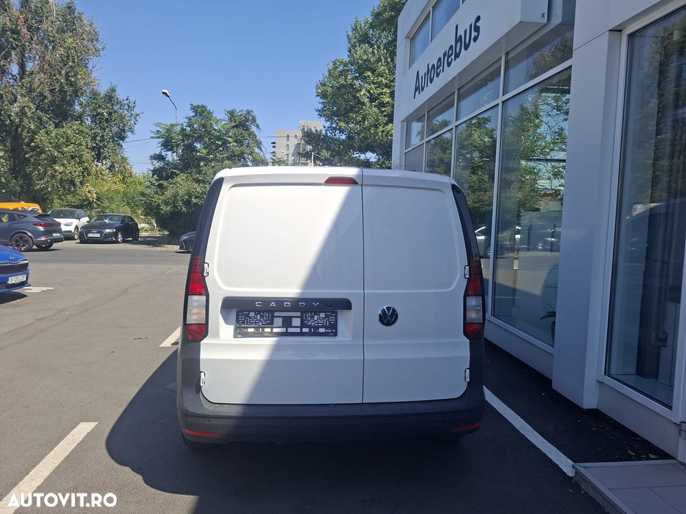Volkswagen Caddy 2.0 TDI 75 kW - 6
