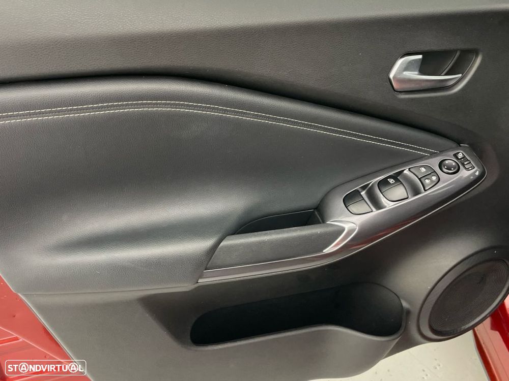 Nissan Juke 1.0 DIG-T N-Connecta DCT - 15