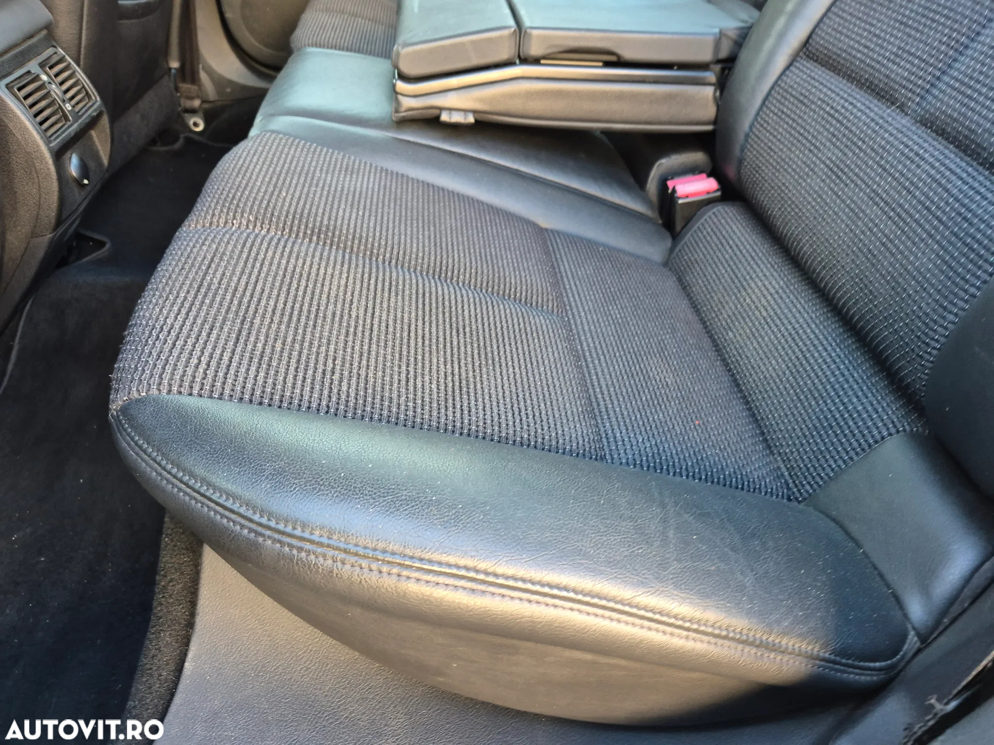 Peugeot 407 HDi 135 Automatik Platinum - 26
