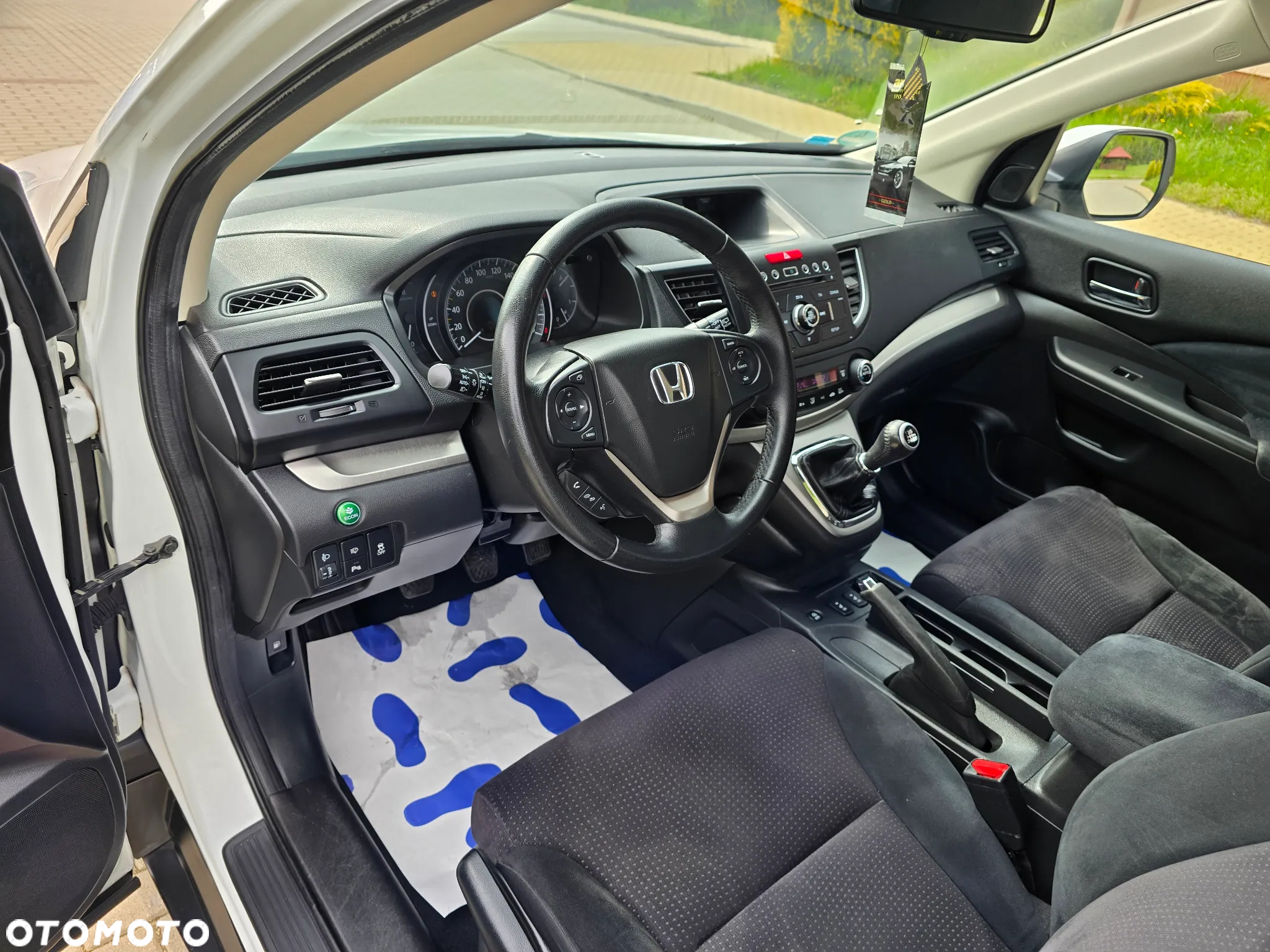 Honda CR-V 2.0i-VTEC 4WD Elegance - 18