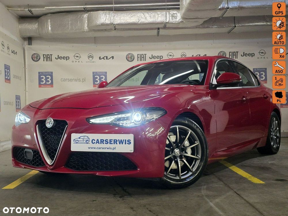 Alfa Romeo Giulia - 1