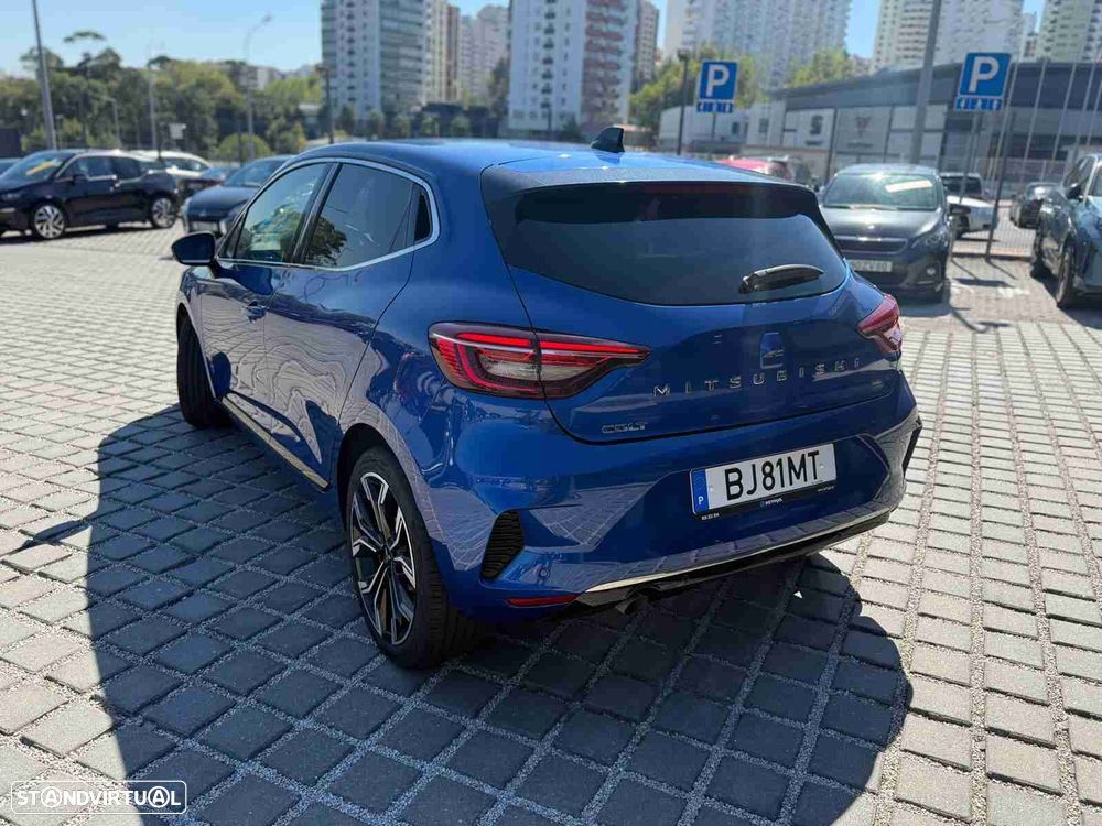 Mitsubishi Colt 1.0 MPI-T Launch Edition - 6