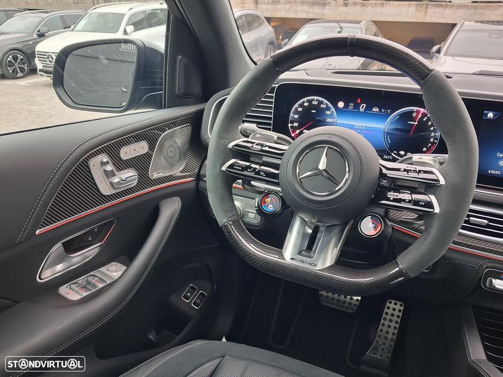 Mercedes-Benz GLE 53 AMG Hybrid 4Matic+ - 22