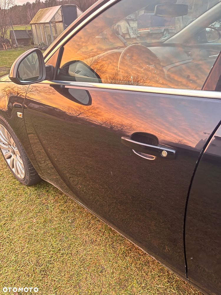 Opel Insignia 2.8 Turbo 4x4 Sport - 15