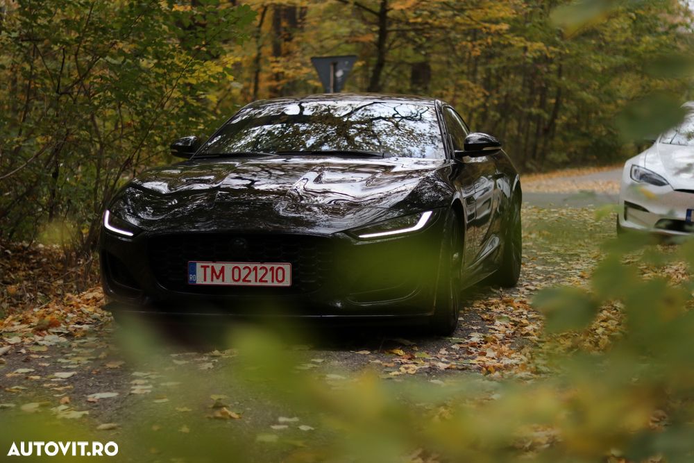 Jaguar F-Type - 1