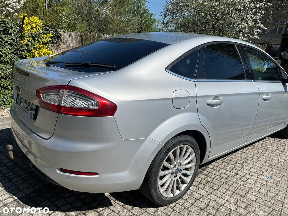 Ford Mondeo 2.0 TDCi Ghia MPS6 - 2
